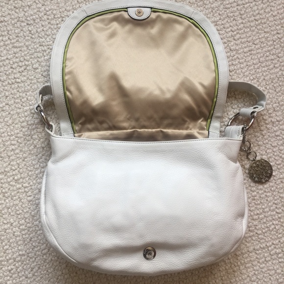 NWOT Coach leather saddlebag - Picture 3 of 6